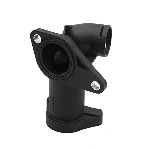 Uxcell New Engine Coolant Hose Outlet Connector 058121132A For Audi A4 A6 #TOP5