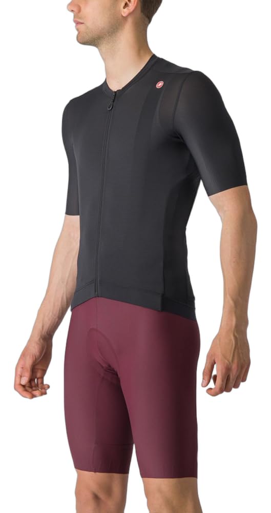 CASTELLI Men's Espresso Cycling Jersey Maglia Tecnica Uomo