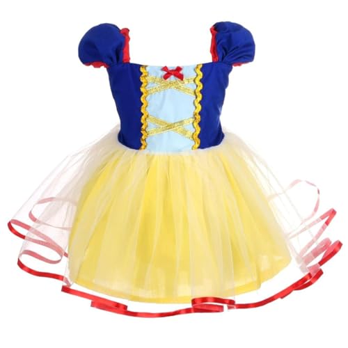 Dressy Daisy Princess Costume for Toddler Girls