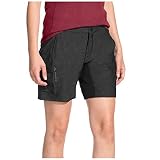 VAUDE Women's Tremalzini Shorts Pantalones, Mujer, Negro, M