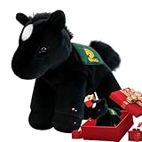 Scelta di regalo significativa: Questo peluche cavporta un significato tematico propizio, progettato con benedizioni per valorizzare il suo impatto emotivo, rendendolo una scelta ideale per regali significativi durante stagioni festive o celebrazioni familiari, creando ricordi preziosi attraverso gesti speciali