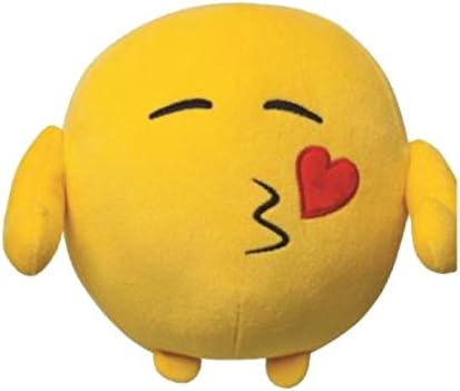 Imoji MJE11110 Fly Kiss Soft Toy - 18cm