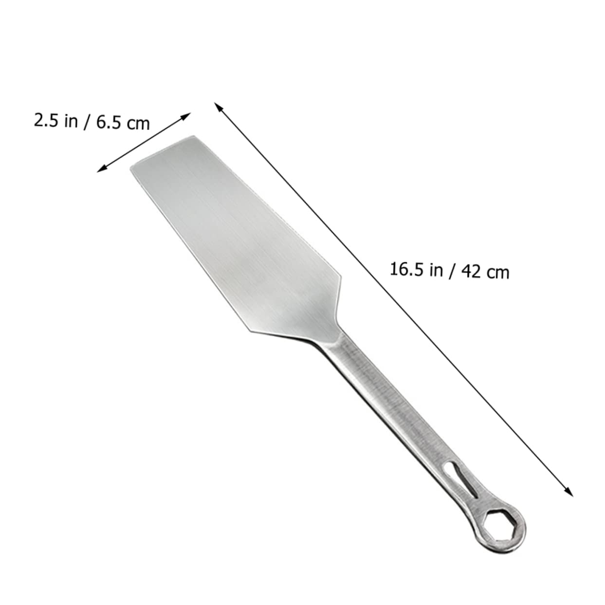 Hemobllo Coupe-mastic Truelle à Briques Et Truelle à Plâtre Pour Usage Polyvalent Tête Entièrement Tréfilée Facile à Nettoyer