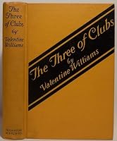 The Three of Clubs B000K26OB2 Book Cover
