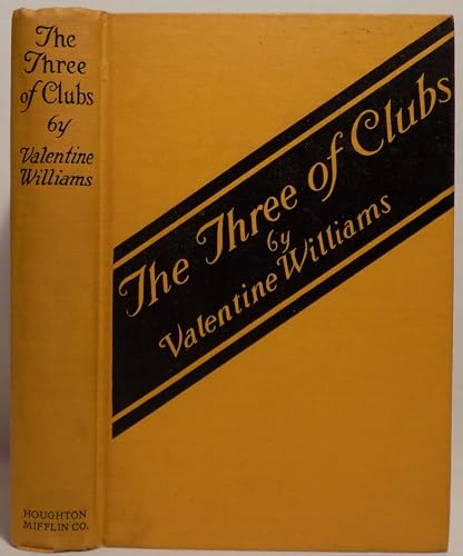 The Three of Clubs B00GOKBFZO Book Cover