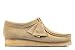 Clarks Originals Women's Wallabee, Maple Suede, 7.5 Medium US