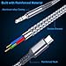 Elebase iPhone 17 16 16e Aux Cord 4FT,USB C Aux Cable,Type C to 3.5MM Jack Audio Adapter Auxiliary Cord for Car,New Apple 15 Pro Max Plus,iPad mini Air,Samsung Galaxy Z Fold Flip,S25 S24 S23 FE Ultra