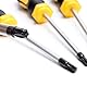 CCLIFE Torx Schraubendreher Set TX magnetisch T6-T40, 11 Stück Ohne Bohrung