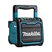 Price comparison product image Makita DMR200 Cordless Bluetooth Jobsite Speaker - Blue/Black