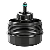 Oil Filter Housing Cover Cap Assembly for BMW X5 X3 328i 335i 528i 128i X6 323i 525i 325xi 328xi 330xi 335xi...