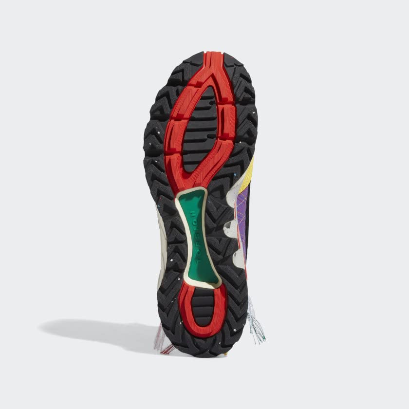 adidas Equipment Support 93 Shoes Men's, Gold, Size 9.53