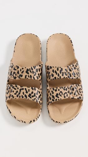 Freedom Moses Women's Leo Slides4