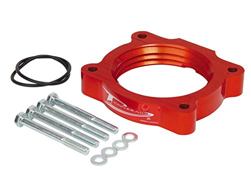 AIRAID 200-585-1 Throttle Body Spacer (Non-CARB Compliant)