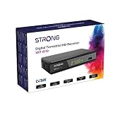 STRONG SRT8119 Digital Terrestrial DVB-T2 HDMI