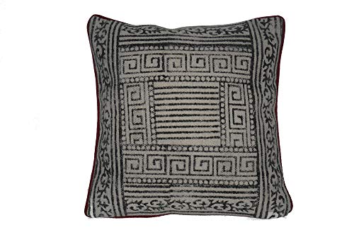 Marrakech Accessoires Orientalischer Kissen Kissenbezug Kissenhülle Sofa Couch Zierkissen 40 cm x 40 cm - 905838-0007