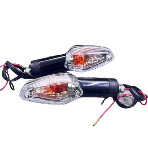 Clignotants CBR300R étanches à haute luminosité pour éclairage arrière avant - 4