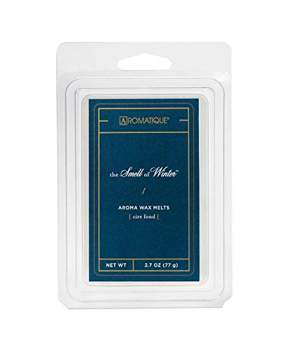 Aromatique Smell of Winter Boxed Wax Melt 