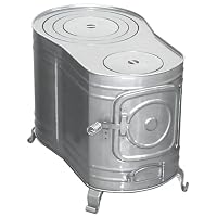 Amazon.co.jp: ホンマ製作所(Honma Seisakusyo) 薪ストーブ クッキング