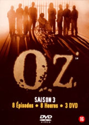 OZ: L'intégrale de la saison 3 - Coffret 3 DVD