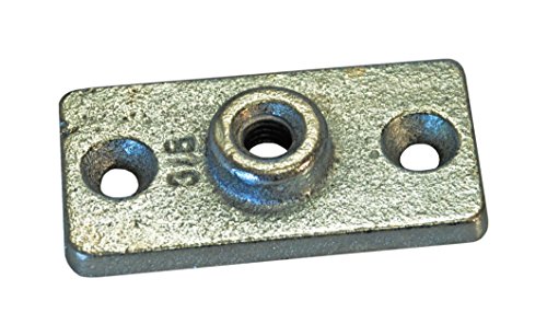 American Valve AV301689 3/8-Inch Ceiling Flange