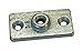 American Valve AV301689 3/8-Inch Ceiling Flange