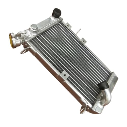 Radiador de aluminio contra sobrecalentamiento en SV650 y SV650S de los años 1999-2002