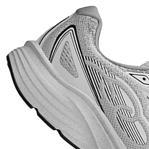 Tênis Olympikus Challenger 5 Branco e Cinza