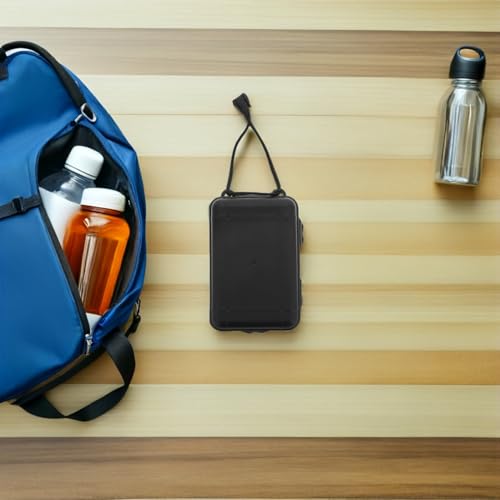 Estuche para puntas de flecha impermeable y ligero con interior acolchado 5