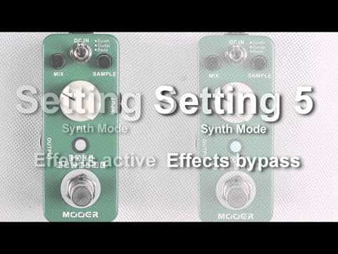 Amazon | 【国内正規品】 Mooer ムーアー Micro Series ビット