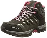 Rieker Damen X8820 Wanderstiefel, schwarz Rd, 38 EU