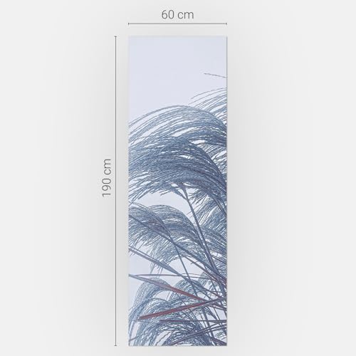 Vinilo Lavable para Nevera Antirrayas 60x190 cm - Protector Impermeable de Cocina 5