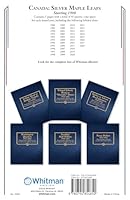 Whitman Classic(r) Coin Album - Canada Silver Maple Leafs: Starting 1988 0794854850 Book Cover