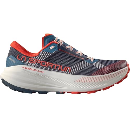 [La Sportiva] ���X�|���e�B�o Prodigio Max �v���f�B�W�I�}�b�N�X ZFRS104 �i�C�g�X�J�C/�}�E���e�����b�h(B46R24) EU44(27.9cm)
