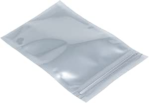 Lot De 25 Sacs Anti-statique 120x150mm - Pour Stockage Disques Durs HDD/SSD Et Composants électroniques
