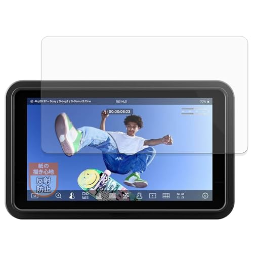 MotoMoto �t�B���� ATOMOS SHINOBI GO �p ���ɏ����Ă���悤�ȕ`���S�n �ی�t�B���� ���˒ጸ ���{��