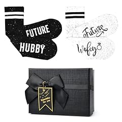 Off Black Charcoal Grey (Future Hubby Future Wifey)