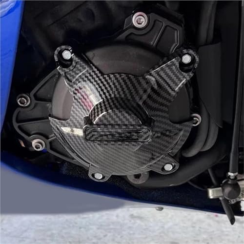 Cache moteur YZF-R1 blindage composite de carter Yamaha 2009-2014