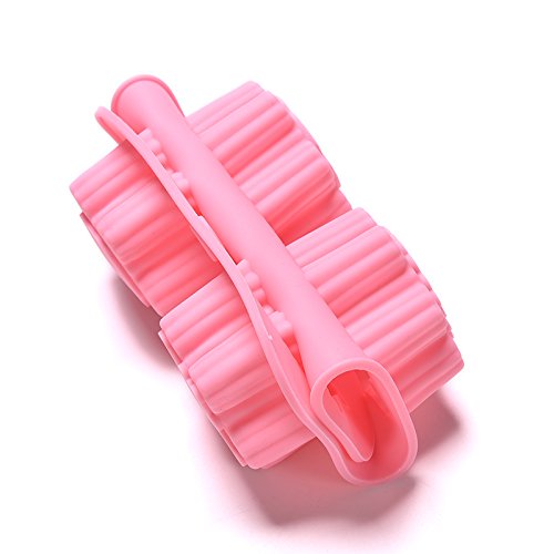 Megrocle 6 Cavity Snowflakes Silicone Bath Bomb Mold Cupcake Backing Mold Soap Silicone Moulds Fizzies Christmas Snowflake Mold #TOP7