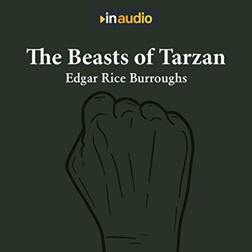 The Beasts of Tarzan by Edgar Rice Burroughs episode artwork