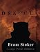 Dracula - Bram Stoker - Large Print Edition