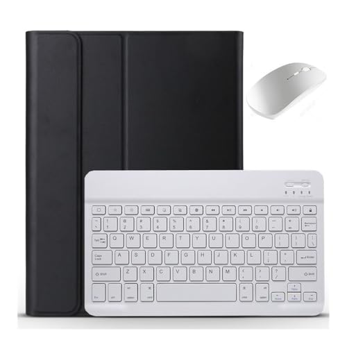 Étui clavier amovible en cuir PU pour travailler sur Xiaomi Pad 5