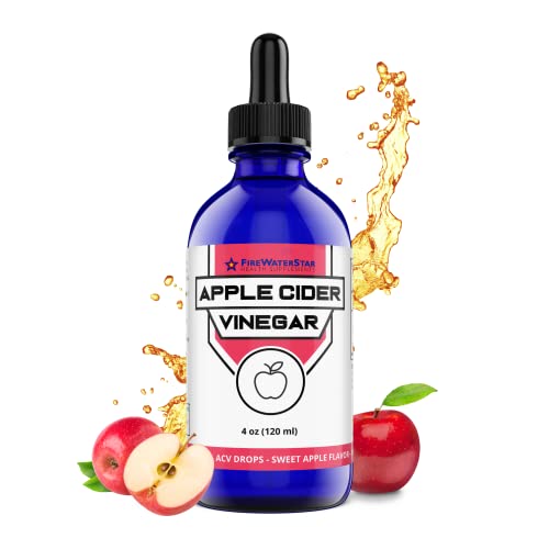 FWS Organic Apple Cider Vinegar Drops