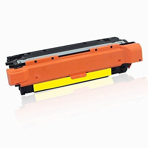 Toner Jaune CE402A Haute Précision compatible HP M551DN Eurotone Remanufacturé
