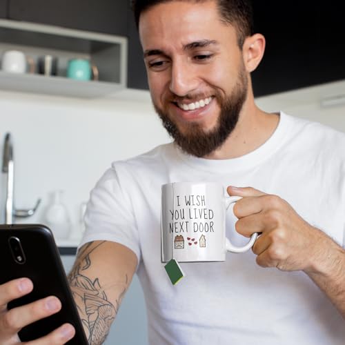 Gifts-for-Women-Unique-Gifts-for-WomenBest-Friend-Birthday-Gifts-for-WomenFunny-Birthday-Gifts-for-Women-Friendship-Gifts-for-Women-Friends-12-Oz-Neighbor-Mug-Gifts