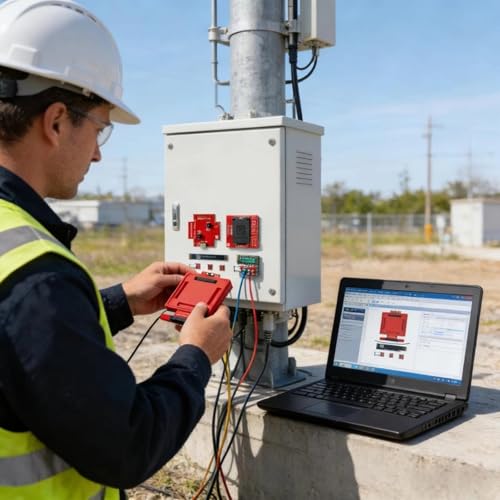 Adaptateur cinq points Flash64 de haute précision pour programmation