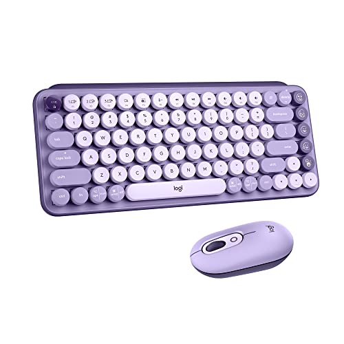 Logitech POP Keys Combo