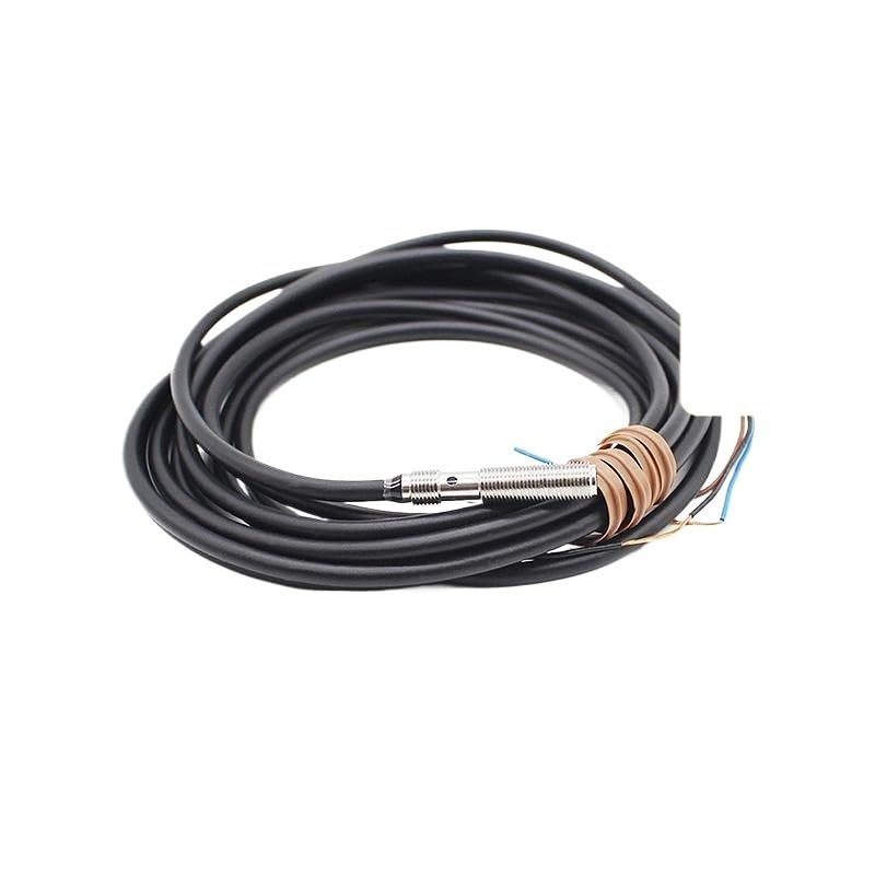 Capteur inductif E2E-S05S12-WC-C1 de détection métallique cylindrique NPN