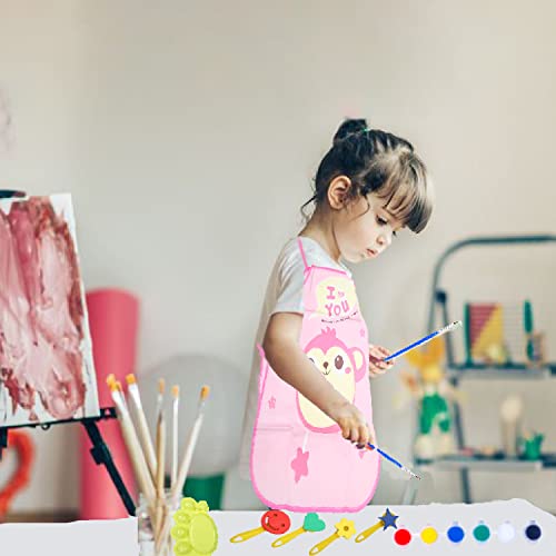 Wit & Work kit pittura bambini, Confezione da 4