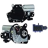OEG Parts New Windshield Wiper Motor Compatible with Ford/Mazda/Mercury Escape/Tribute 2001-2007 4L8Z17508AB, EC0167450A, EC01-67-450A, ECY1674L0G, ECY1-67-7L0A, YL8Z 17508-AB, YL8Z17508AB, 4L8Z
