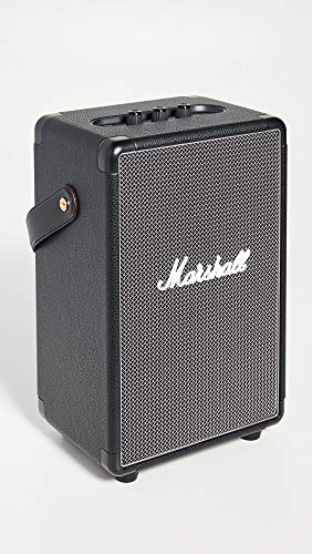 Image of Marshall Tufton Portable Bluetooth Speaker - Black